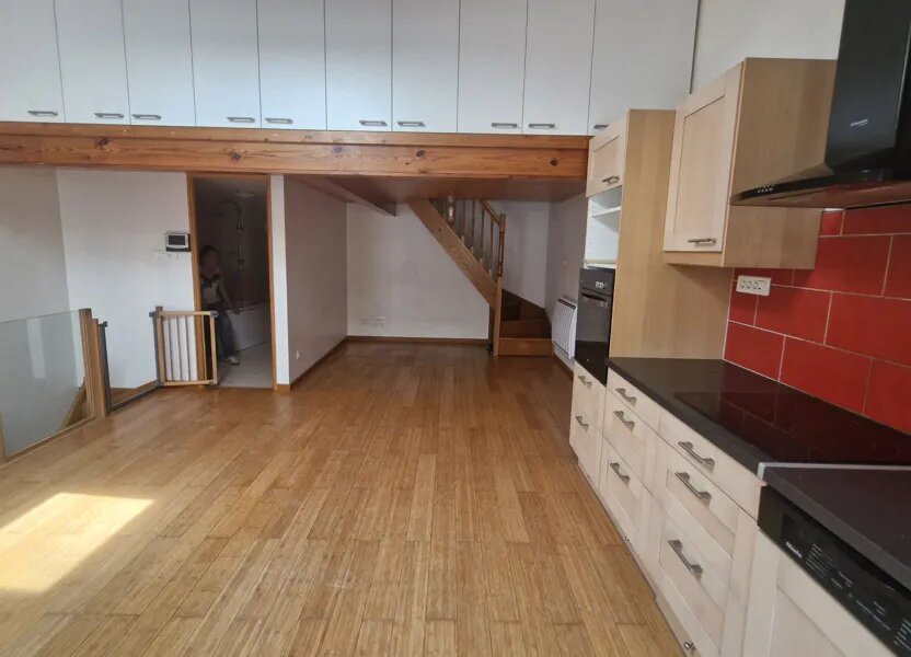 Maison à vendre, 60m², Miribel