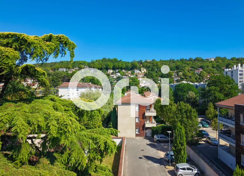 Appartement à vendre, 61m², Miribel