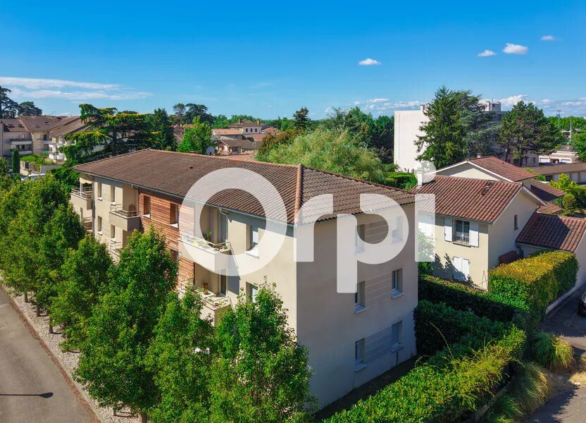 Appartement à vendre, 61m², Miribel