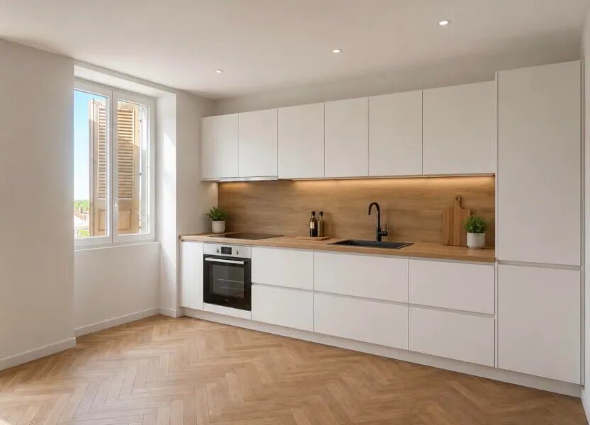 Appartement à vendre, 50m², Meximieux
