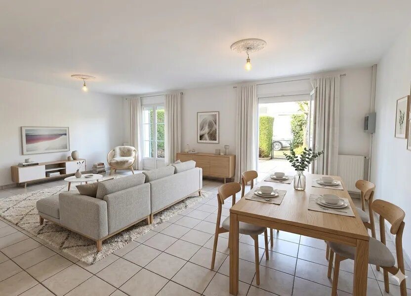 Maison à vendre, 108m², Miribel