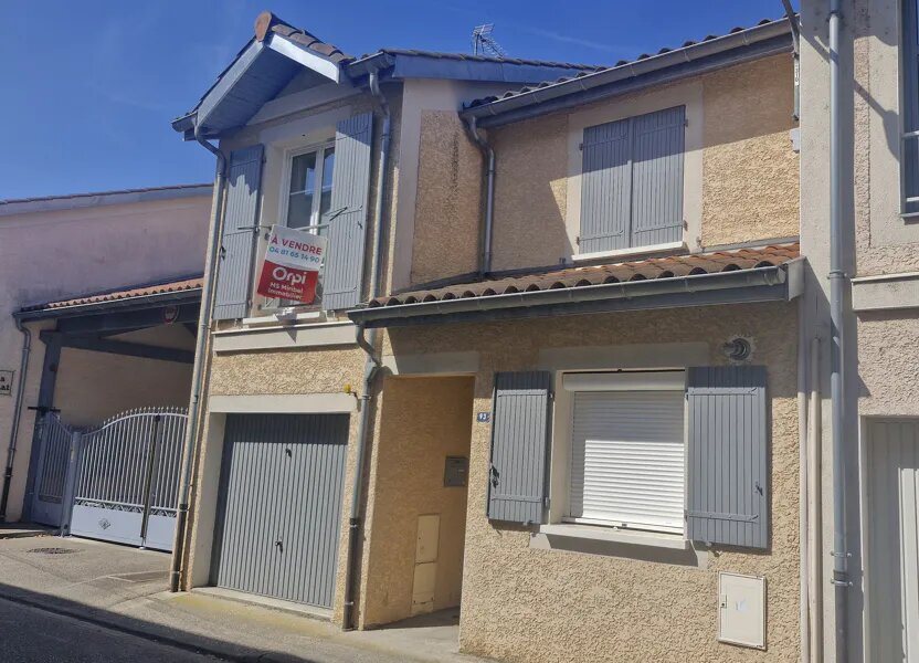 Maison à vendre, 108m², Miribel