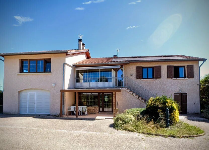 Maison à vendre, 269m², Tramoyes