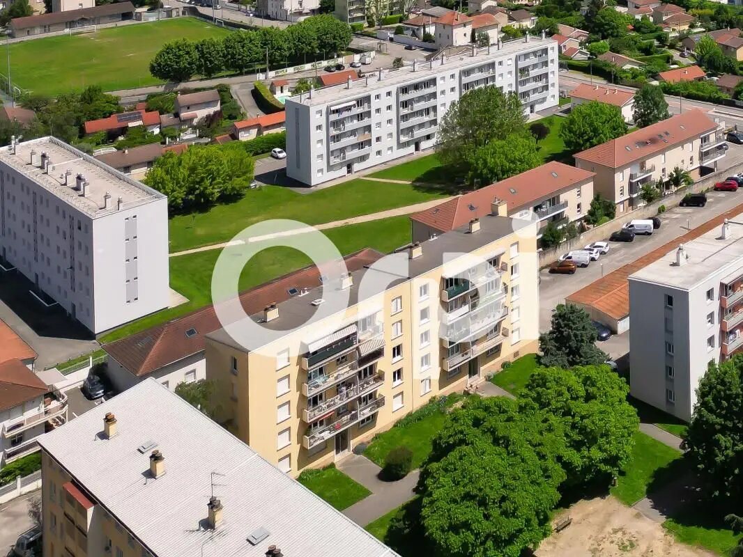 Appartement à vendre, 83m², Miribel