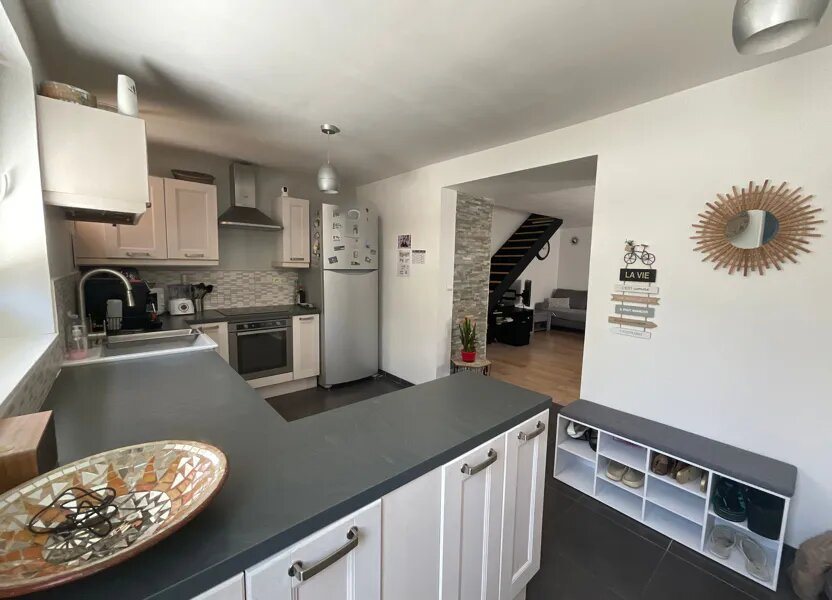 Maison à vendre, 107m², Montluel