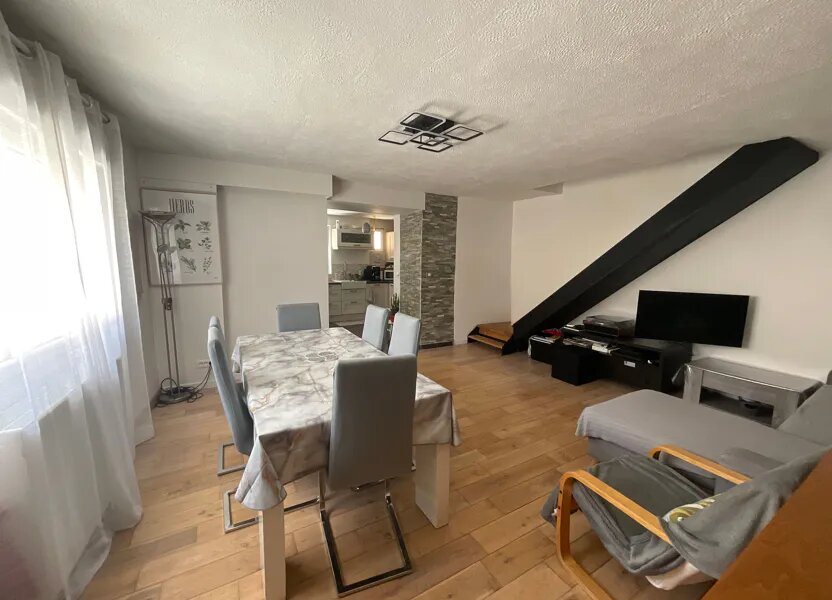 Maison à vendre, 107m², Montluel