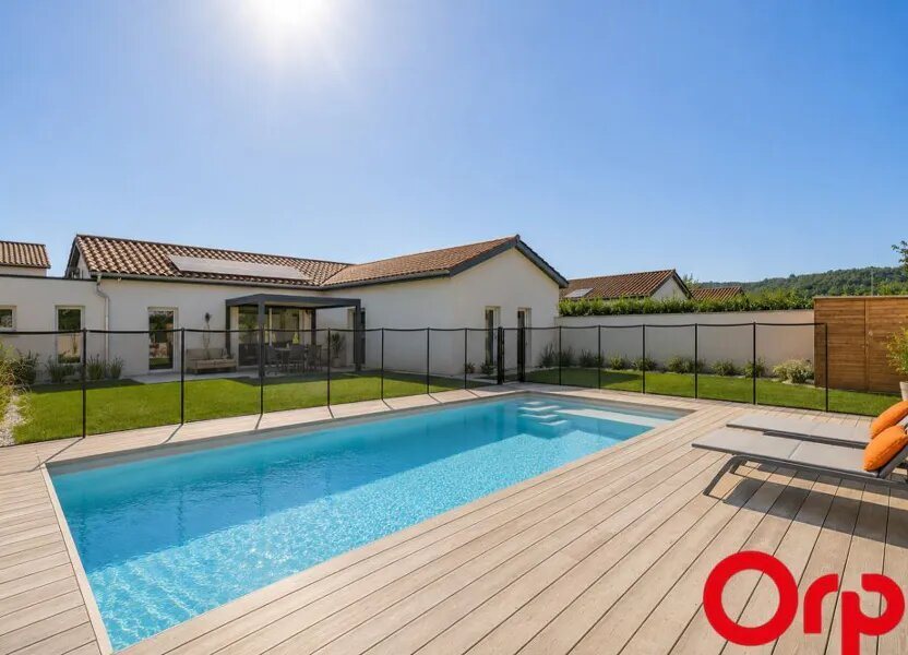 Maison à vendre, 121m², Beynost