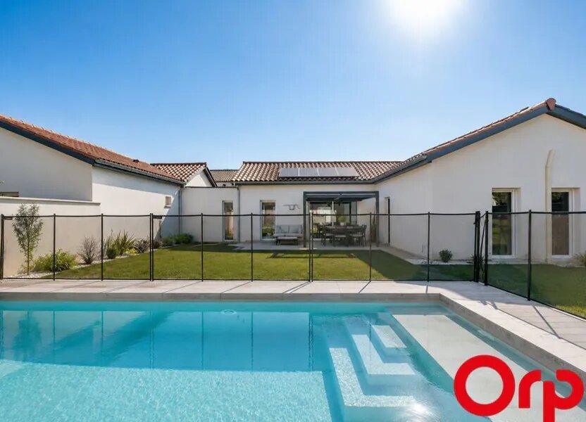 Maison à vendre, 121m², Beynost