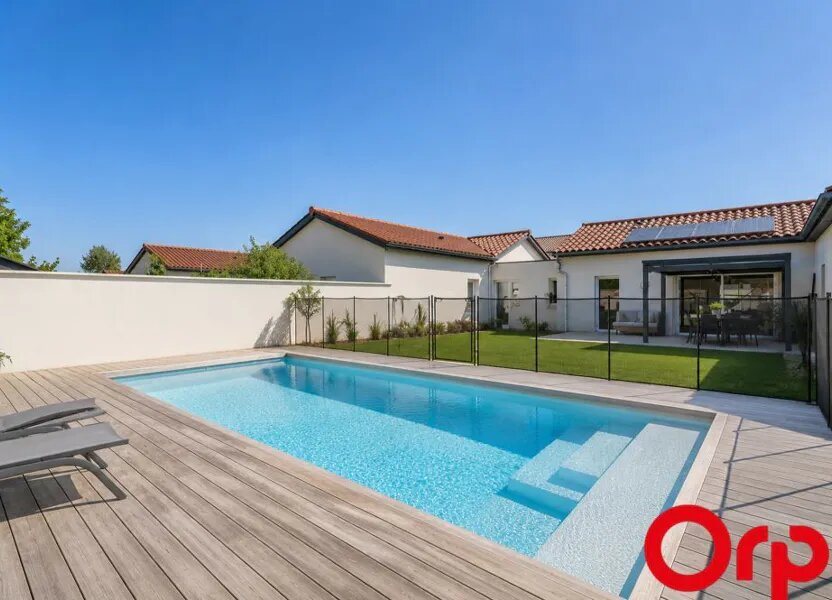 Maison à vendre, 121m², Beynost