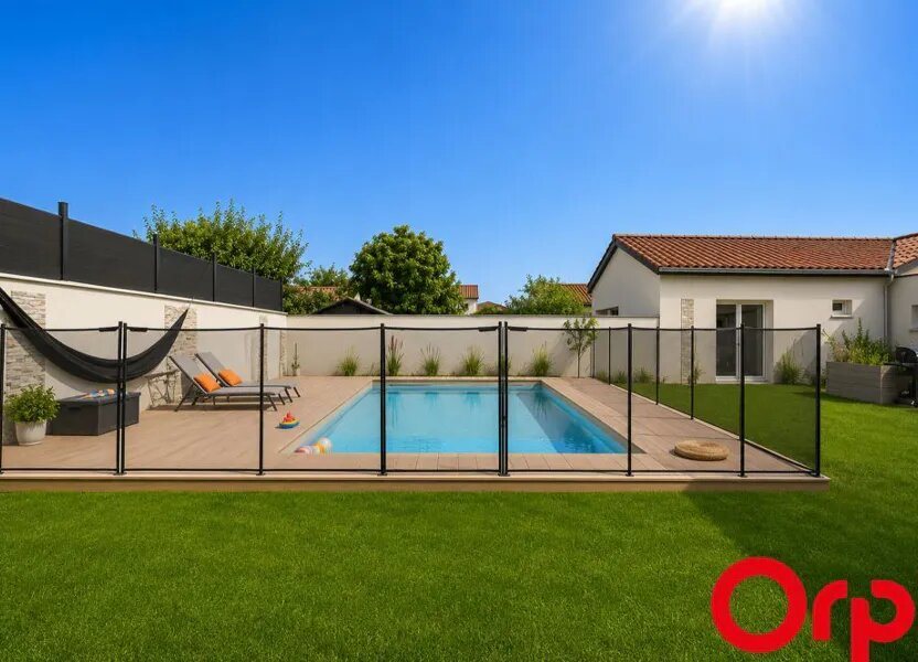 Maison à vendre, 121m², Beynost