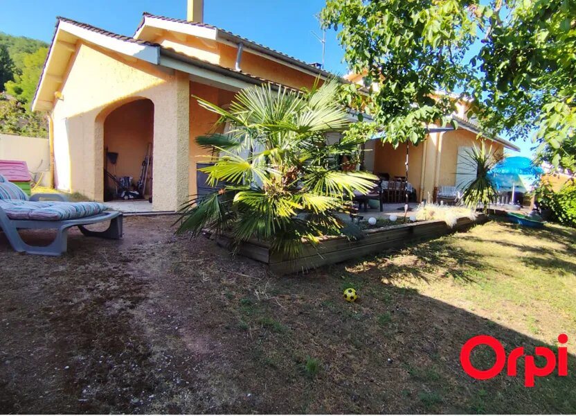 Maison à vendre, 94m², Saint-Maurice-de-Beynost