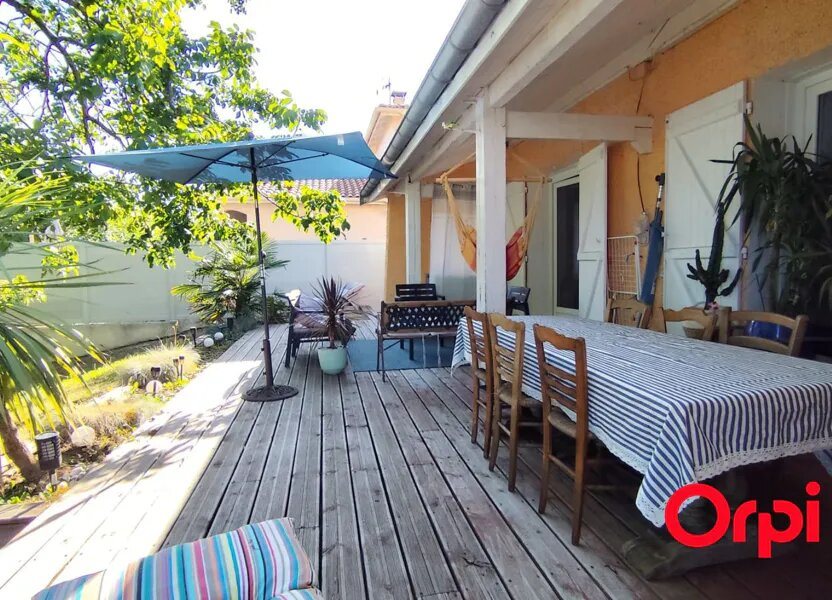 Maison à vendre, 94m², Saint-Maurice-de-Beynost
