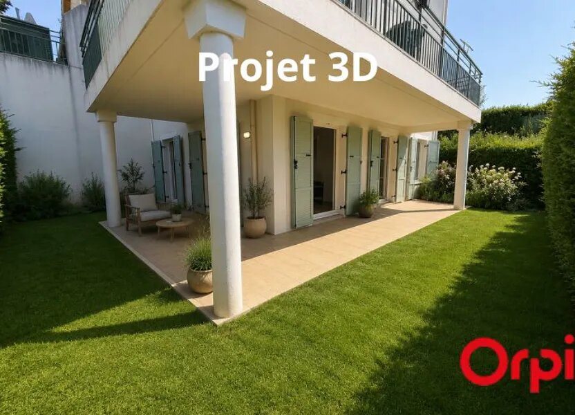 Appartement à vendre, 79m², Beynost