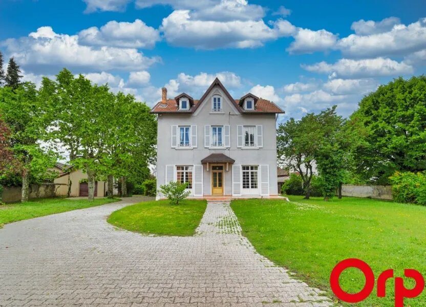 Maison à vendre, 194m², Saint-Maurice-de-Beynost