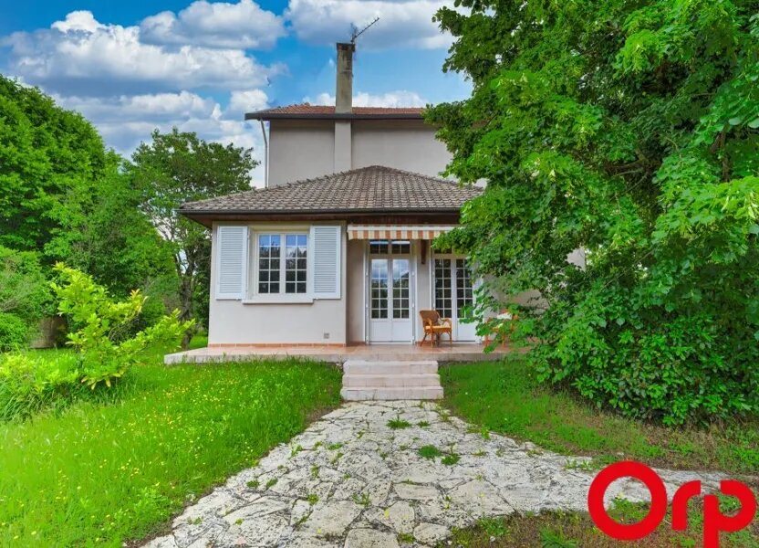 Maison à vendre, 194m², Saint-Maurice-de-Beynost