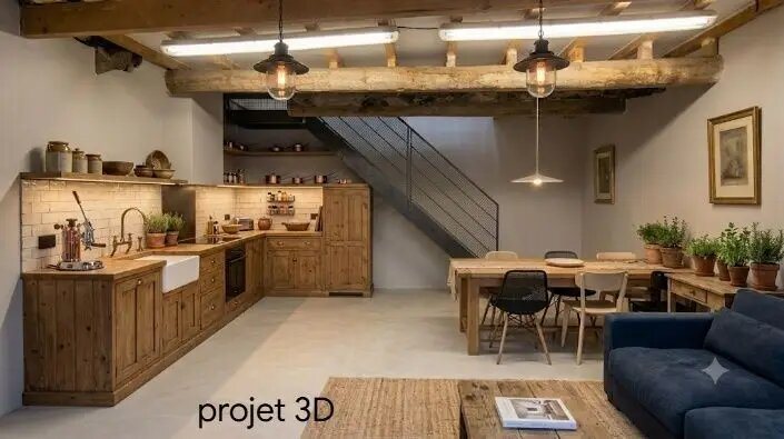 Maison à vendre, 65m², Miribel