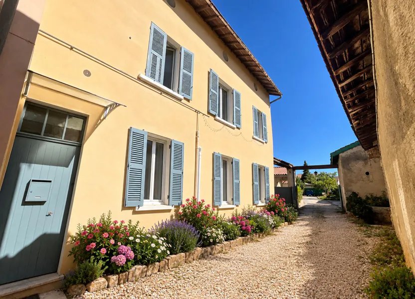 Appartement à vendre, 56m², Miribel