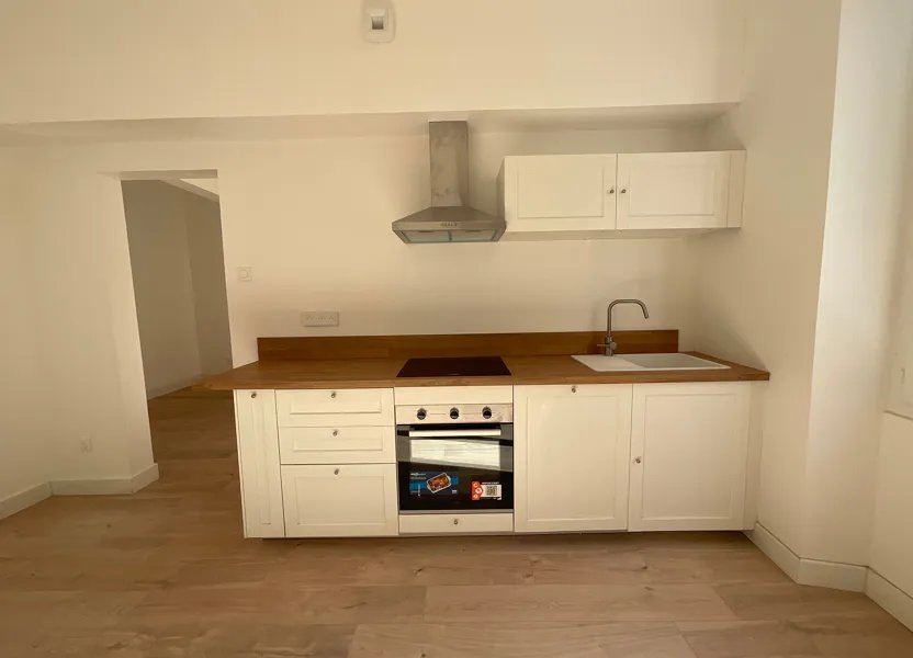 Appartement à vendre, 56m², Miribel