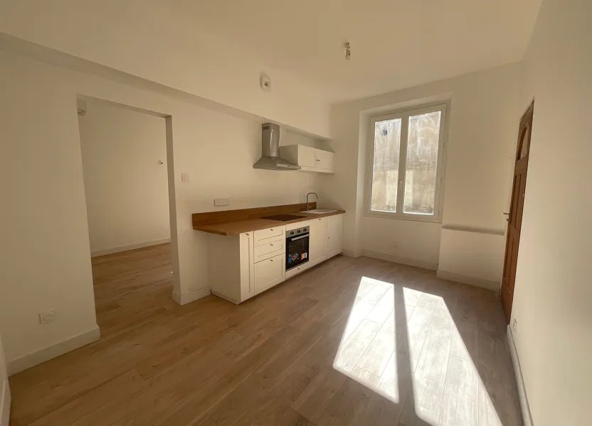 Appartement à vendre, 56m², Miribel
