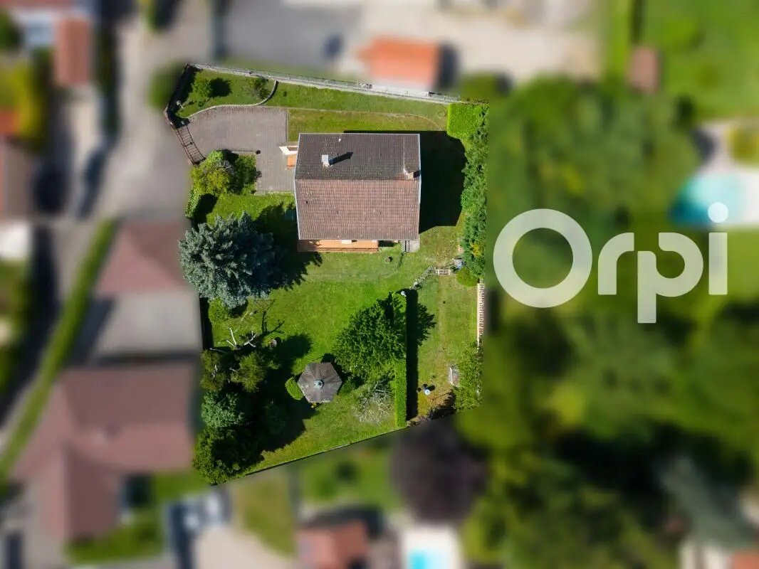 Maison à vendre, 119m², Beynost
