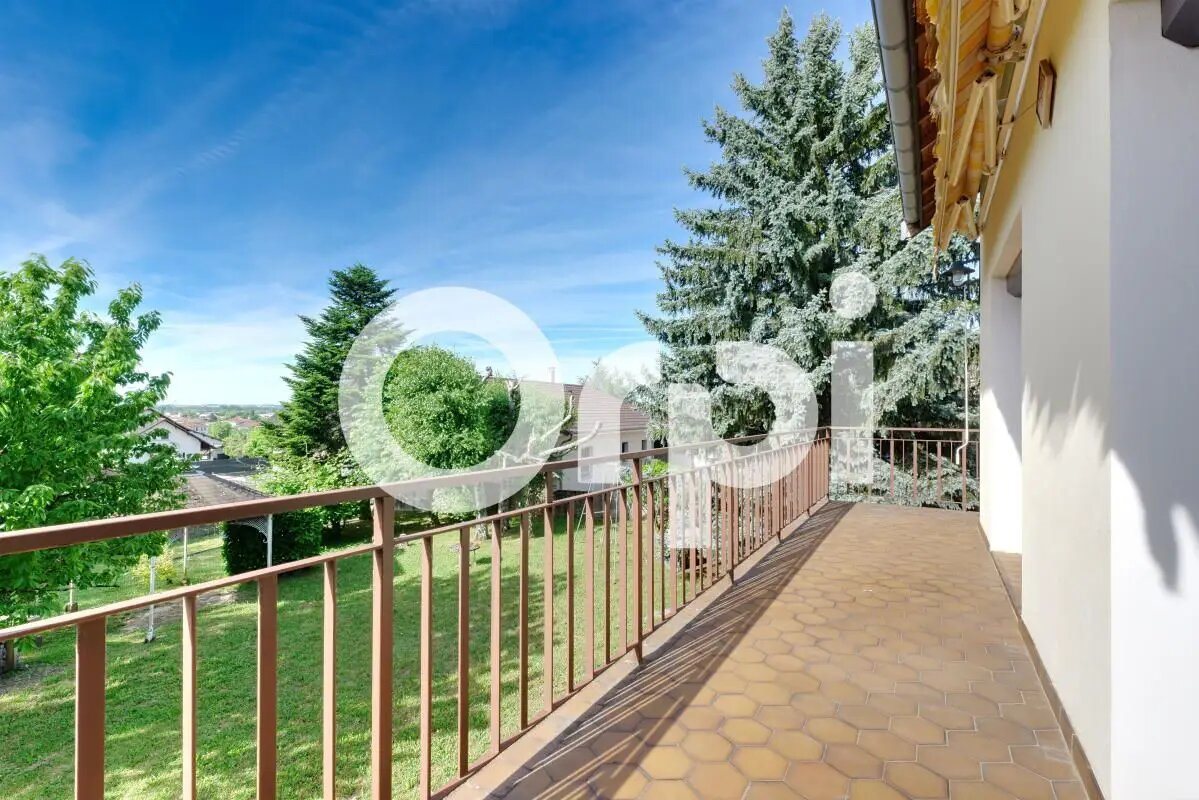 Maison à vendre, 119m², Beynost