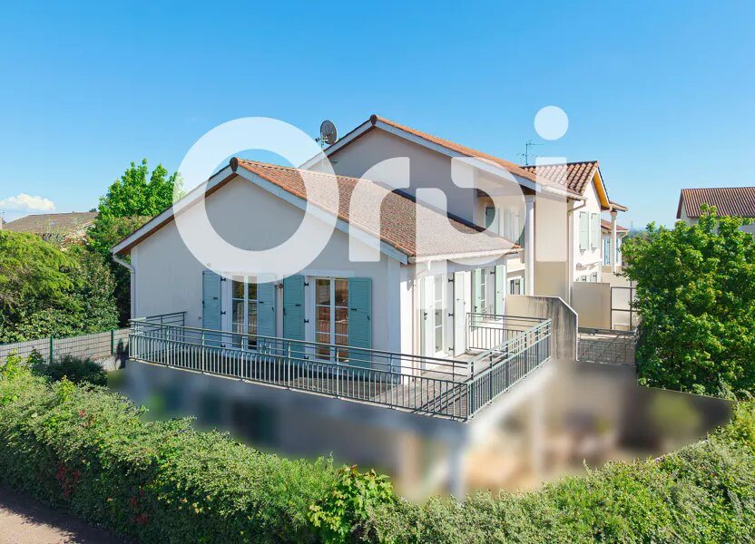 Appartement à vendre, 53m², Beynost