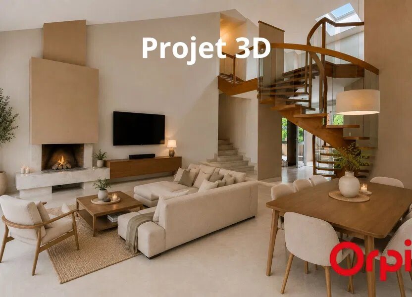Maison à vendre, 223m², Miribel