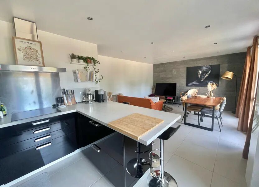Appartement à vendre, 63m², Miribel