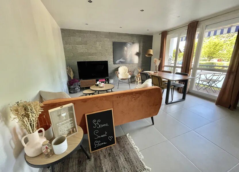 Appartement à vendre, 63m², Miribel