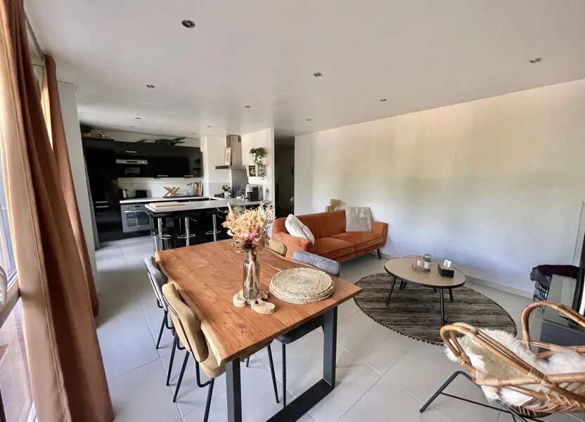 Appartement à vendre, 63m², Miribel
