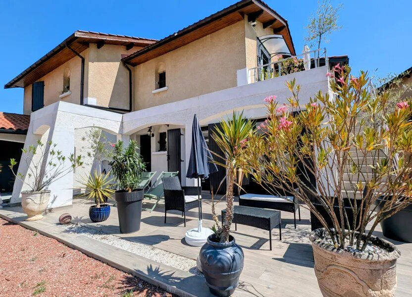 Maison à vendre, 205m², La Boisse