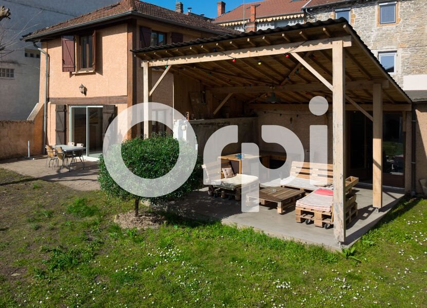 Maison à vendre, 114m², Miribel