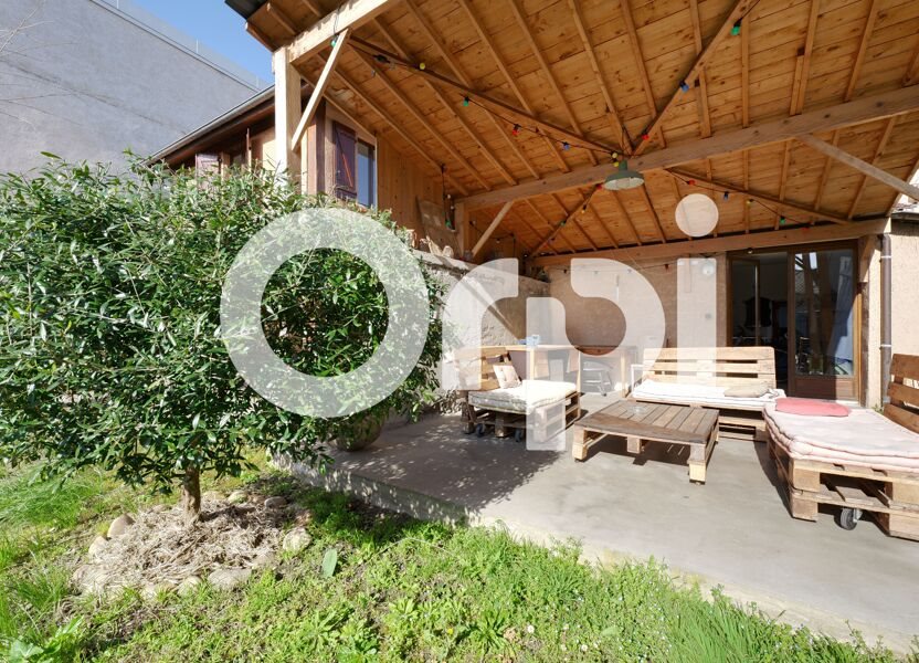 Maison à vendre, 114m², Miribel