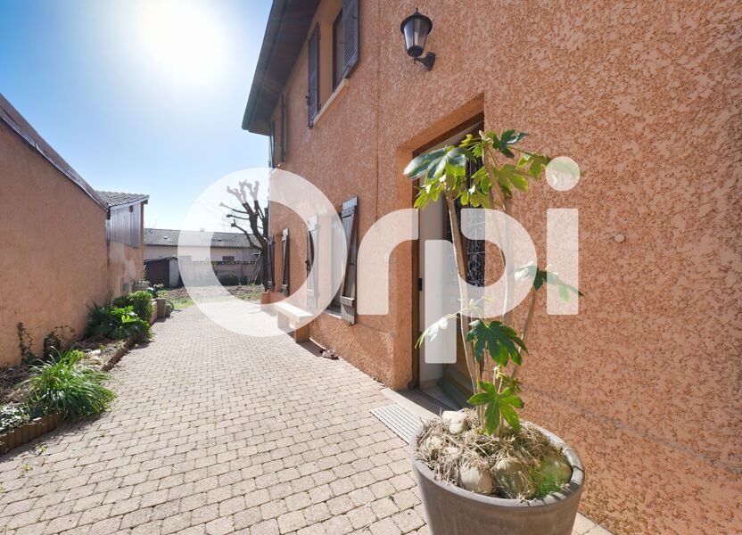 Maison à vendre, 114m², Miribel