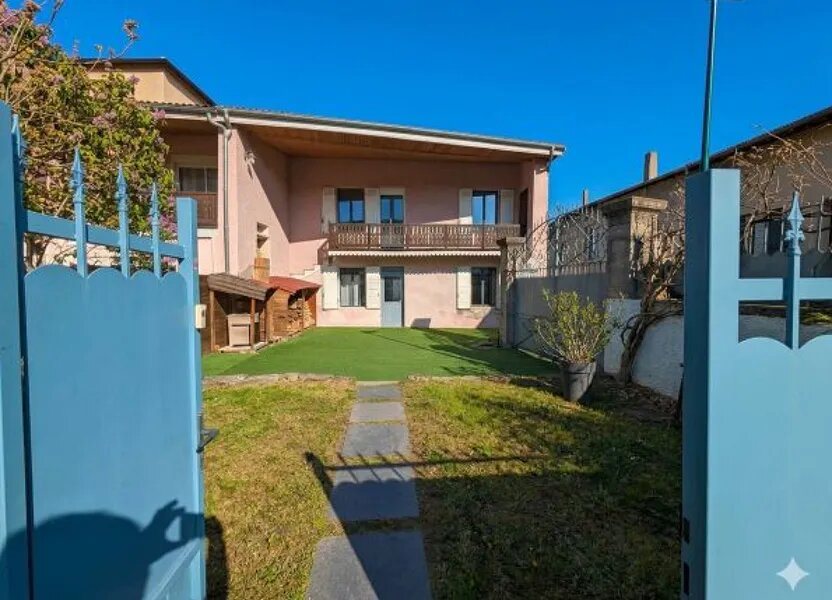 Maison à vendre, 136m², Miribel