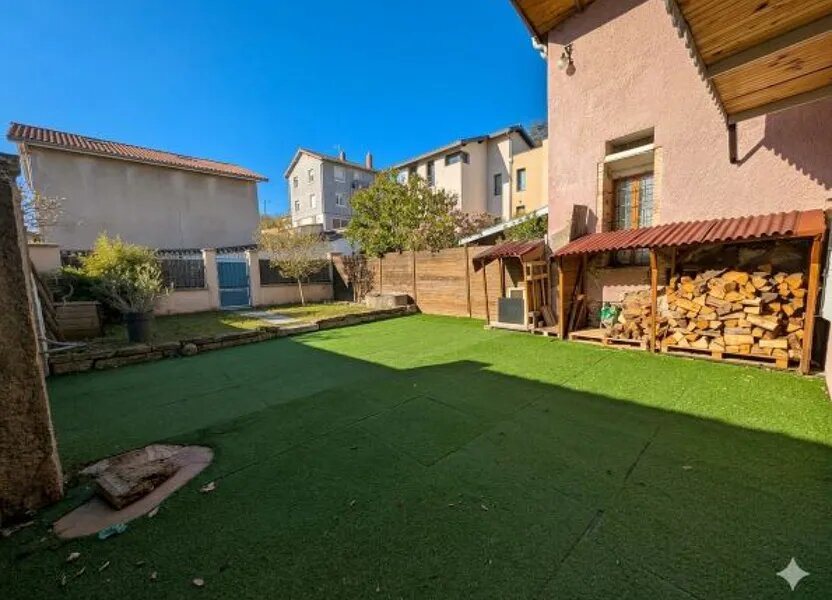 Maison à vendre, 136m², Miribel