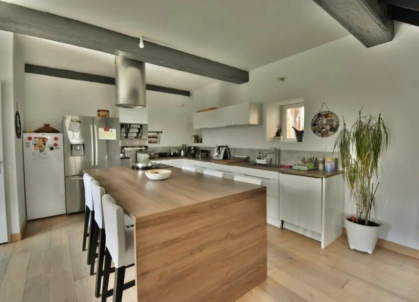 Maison à vendre, 136m², Miribel
