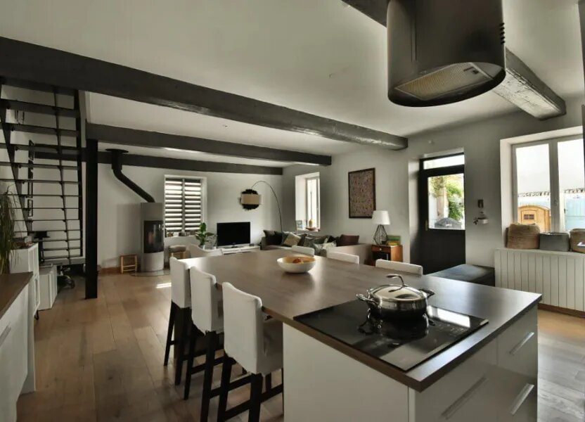 Maison à vendre, 136m², Miribel