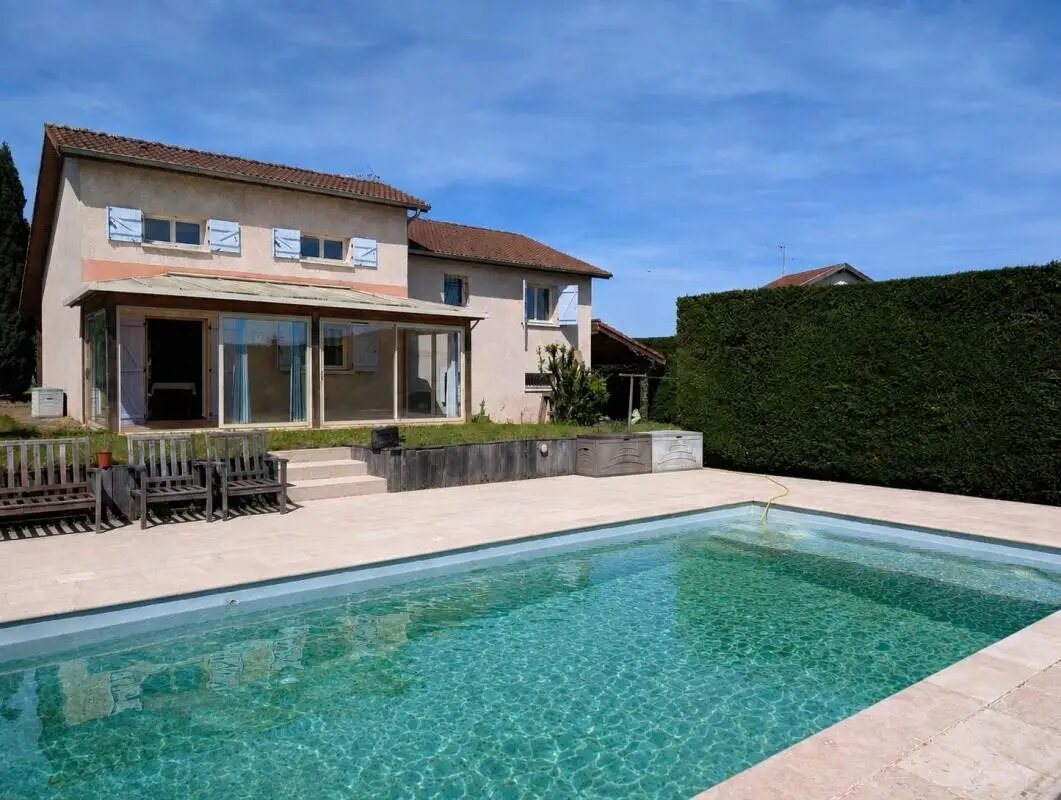 Maison à vendre, 147m², Miribel