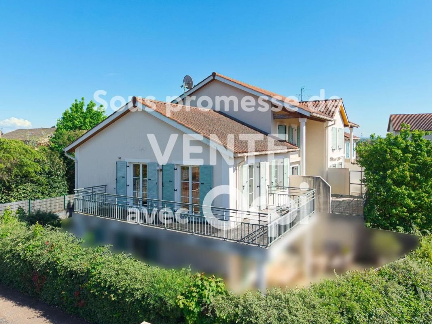 Appartement à vendre, 53m², Beynost