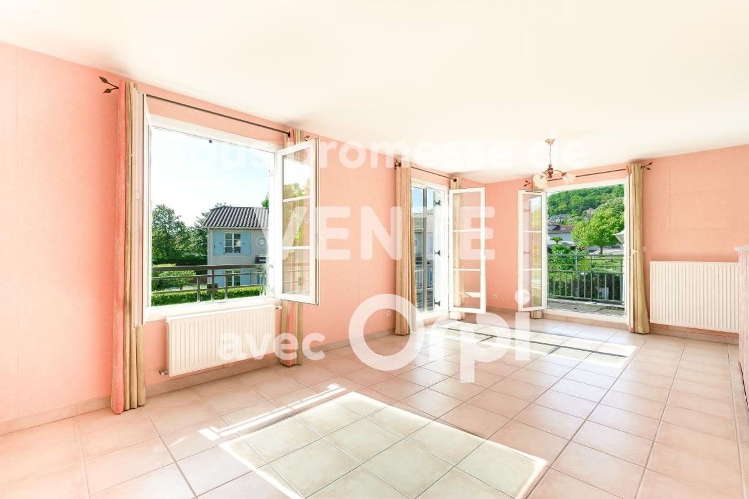 Appartement à vendre, 53m², Beynost