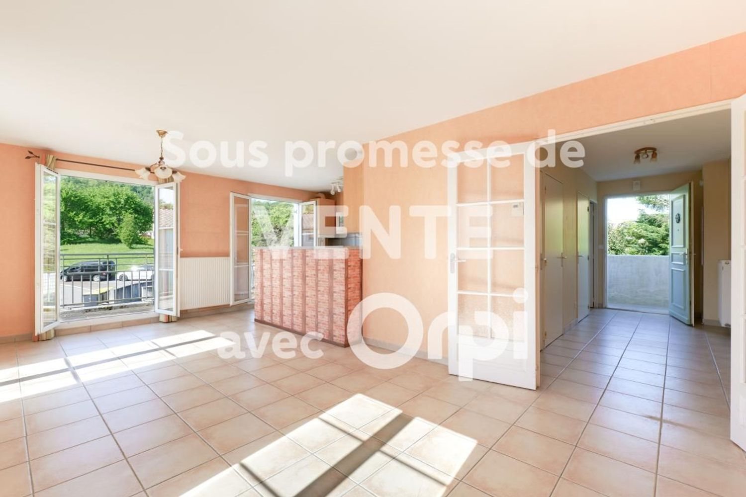Appartement à vendre, 53m², Beynost