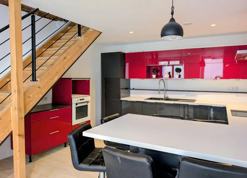 Maison à louer, 96m², Montluel