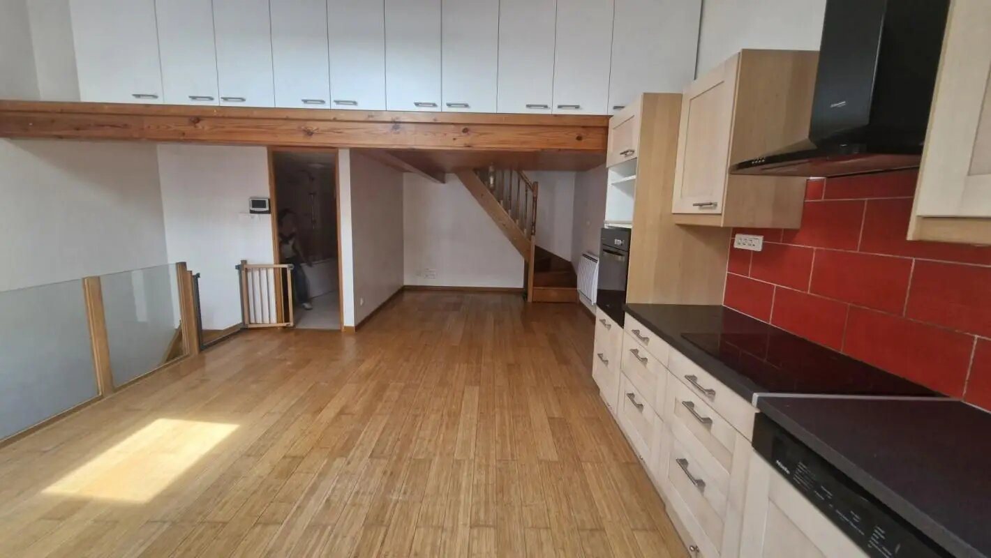 Maison à vendre, 60m², Miribel