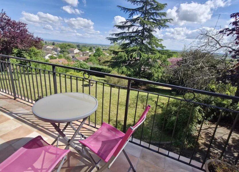 Maison à vendre, 110m², Beynost