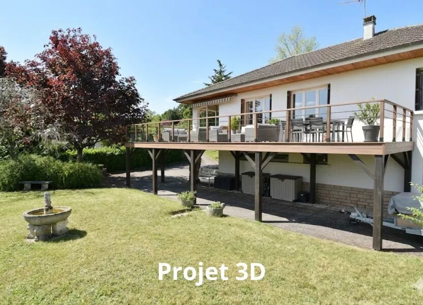 Maison à vendre, 110m², Beynost