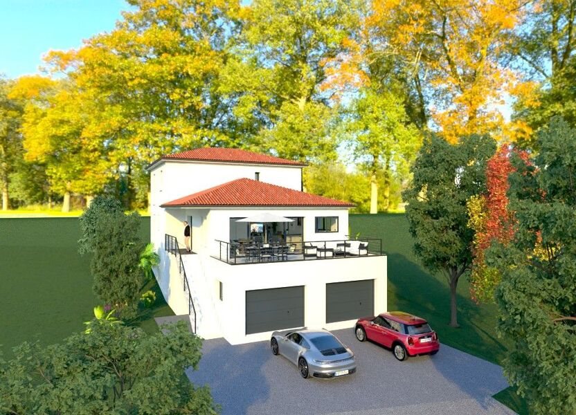 Maison à vendre, 190m², Beynost