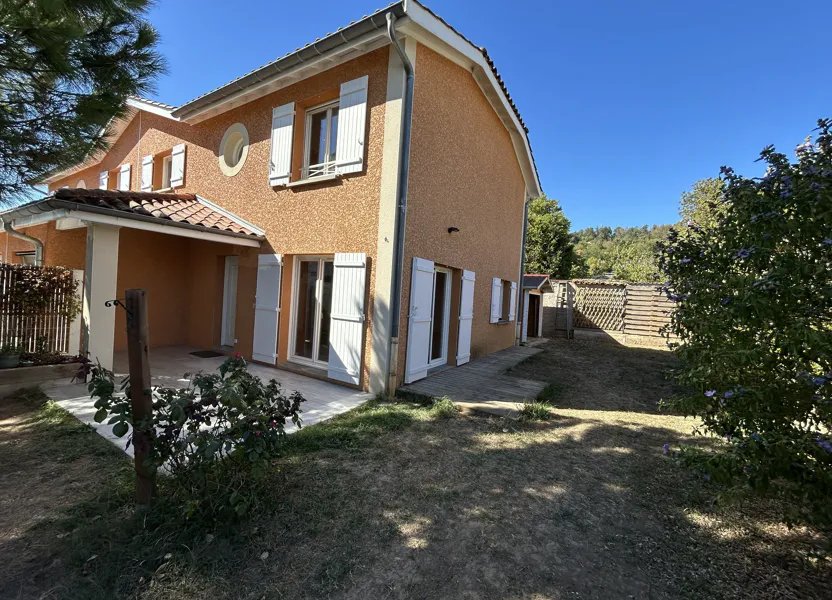 Maison à louer, 112m², Beynost