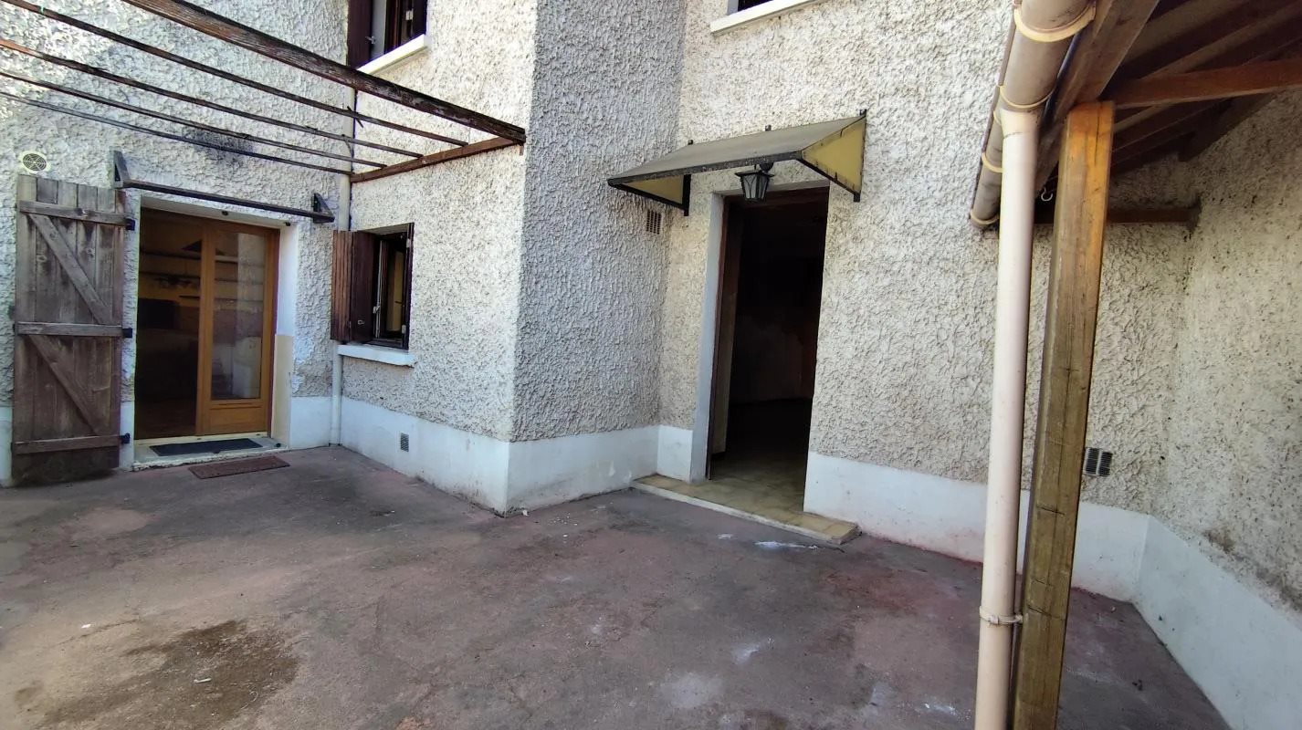 Maison à vendre, 92m², Sathonay-Village