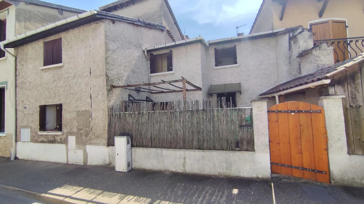 Maison à vendre, 92m², Sathonay-Village